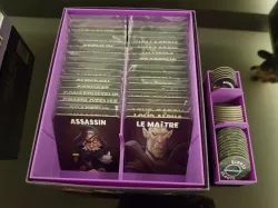 One night ultimate werewolf - Ready To Play - Sleeved 