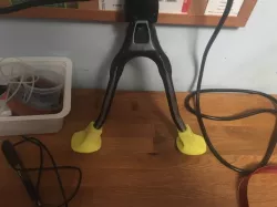 orbea katu kickstand foot / pata de cabra / caballete