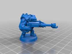 ork flamer 3d models 【 STLFinder