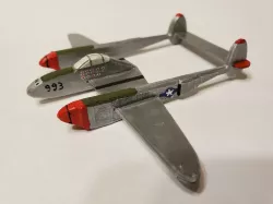 P-38 Lighting Simple Model