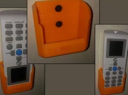 PEL AC Remote Control Holder