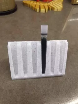 Pilot fountain pen ink holder