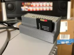 Playstation PSIO SD Card Holder Improved remix