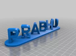 PRABHU M