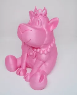Princess Lamb Bank