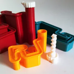 Procedural Marble Mazes