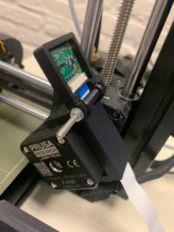 Prusa Mini Raspberry Pi Camera Mount