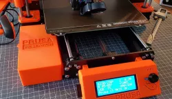 Prusa MK3 & MK3S Clip-in Tool Storage Box