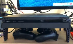 PS4 (Slim) Legs