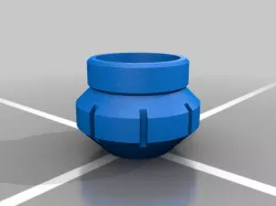 PVC Lightsaber Parts