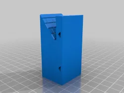 Pyramid Cubes - Inner Walls - Bases