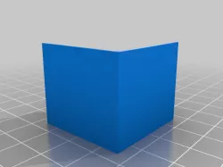 Pyramid Cubes - Inner Walls - Slopes
