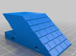 Pyramid Cubes - Line+Inner Walls