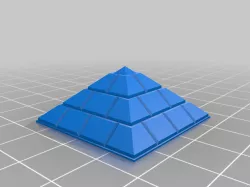 Pyramid Cubes - Slopes