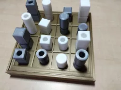Quarto + board