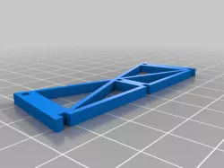 R/C Mini Boat Stand