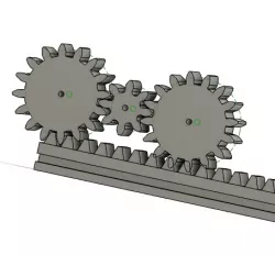 Rack and Pinion System