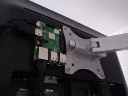 Raspberry Pi VESA Mount