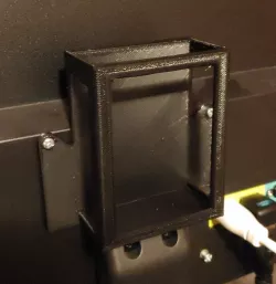 Raspberry Pi VESA mount