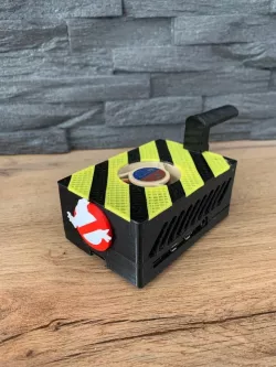 Raspberry pi4 Ghost-trapp Noctua