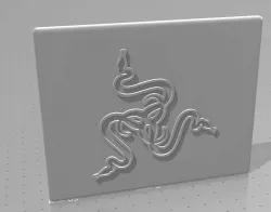Razer Naga Trinity Mouse Parts Holder