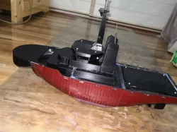 RC Tugboat "TinyBoy"