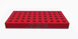Reloading tray/ Ladebrett .223