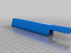 Robot Vacuum barrier for Leifheit clothes airer / drying rack