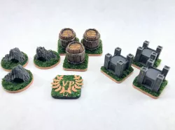 Root Underworld expansion Tokens