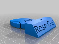 Rose Cup Trophy