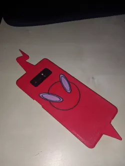 Rotom Phone Samsung Galaxy Note 8 Case