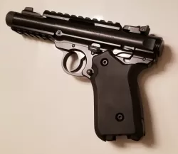 Ruger Mk IV Grips
