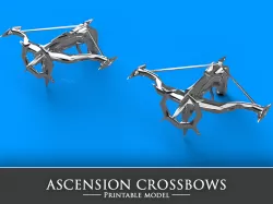 [Runescape] Ascension Crossbows T90