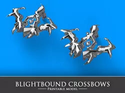 [Runescape] Blightbound Crossbows T92
