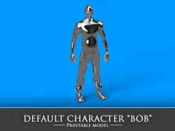 [Runescape] Default Character "Bob"