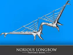 [Runescape] Noxious Longbow T90