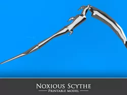 [Runescape] Noxious Scythe T90