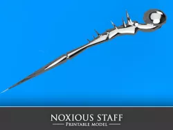 [Runescape] Noxious Staff T90