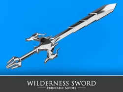 [Runescape] Wilderness Sword