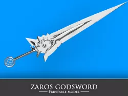 [Runescape] Zaros Godsword T92