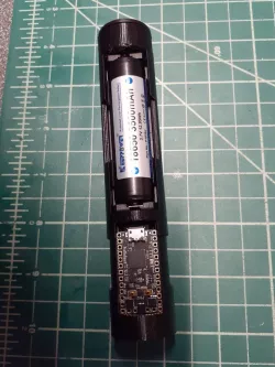 Saber Royale Starkiller chassis