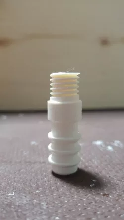 Schlauchanschluss M12 auf 1/2"