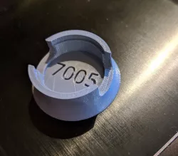 Seiko 7000 series Movement Holder (7005, 7019, etc.)