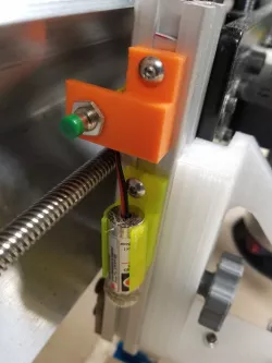 Sienci CNC Long Mill Limit/Homing Switches