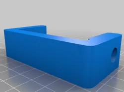 Simple desk clamps for H shifter and others
