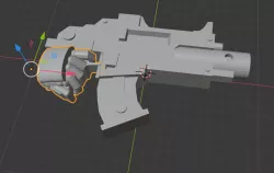 Simple Phobos Bolter 30K