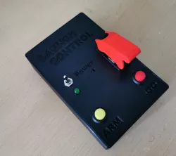 Simple Rocket Launch