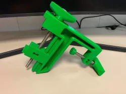 Ski Vise