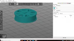 Small Arduino Wheel