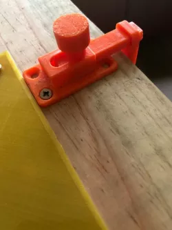 Small Latch